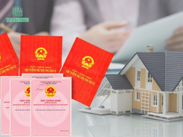 hợp đồng cho tặng nhà đất