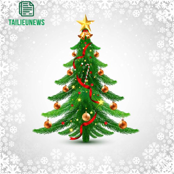 Download Cây Thông Vector Miễn Phí - File PNG, JPG Cây thông noel vector miễn phí