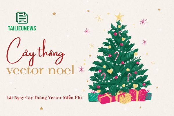 Download Cây Thông Vector Miễn Phí - File PNG, JPG Cây thông vector