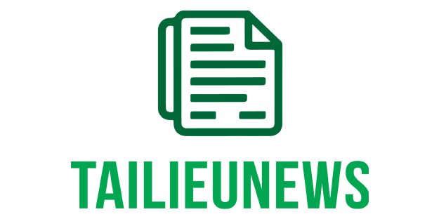 Tài Liệu News