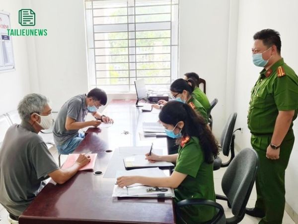 Tải Miễn Phí Mẫu Đơn Tố Cáo File Word Chuẩn Pháp Lý don to cao 2