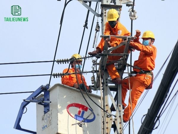 Tải Mẫu Đơn Xin Cấp Điện Hộ Gia Đình, Kinh Doanh, Sản Xuất Mới Nhất don xin cap dien 2