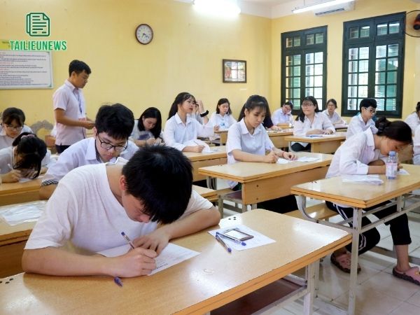 Tải Miễn Phí 2 Mẫu Đơn Xin Thi Lại Cho Học Sinh Sinh Viên Mới Nhất don xin thi lai 2