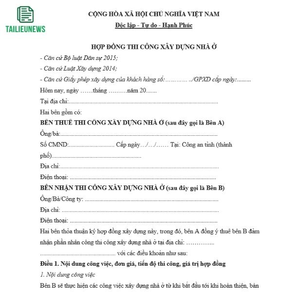 hop dong xay dung 3