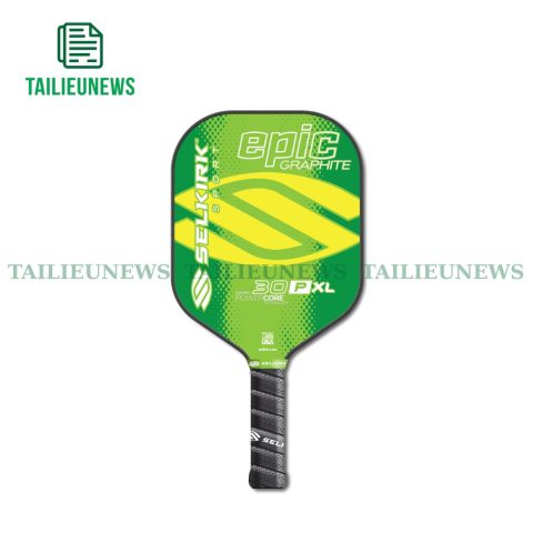 Tải Ngay Pickleball Vector Miễn Phí – File AI, PNG Thiết Kế Đẹp Pickleball vector 3