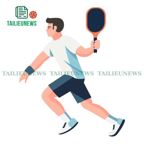 Tải Ngay Pickleball Vector Miễn Phí – File AI, PNG Thiết Kế Đẹp Pickleball vector 7