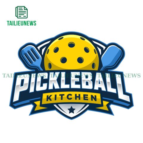 Tải Ngay Pickleball Vector Miễn Phí – File AI, PNG Thiết Kế Đẹp Pickleball vector trong thiết kế