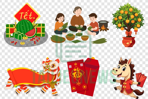 Download Vector Tết Miễn Phí Chất Lượng Cao - File AI, SVG, PNG File vector tết free download