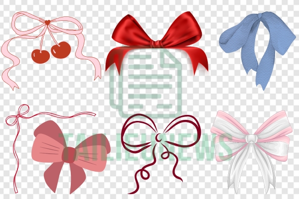 Tải Miễn Phí Hình Nơ Vector Đẹp Chất Lượng Cao Nơ vector đẹp