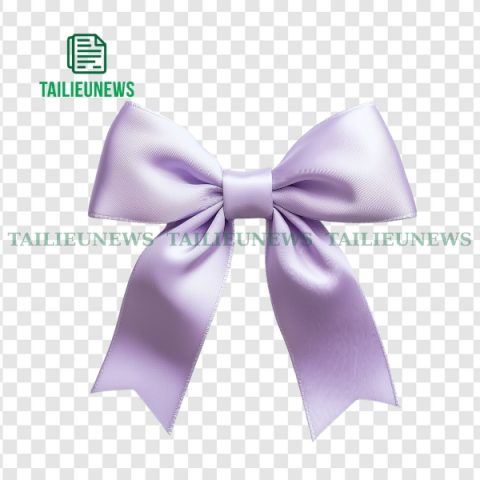 Tải Miễn Phí Hình Nơ Vector Đẹp Chất Lượng Cao Nơ vector pastel đẹp