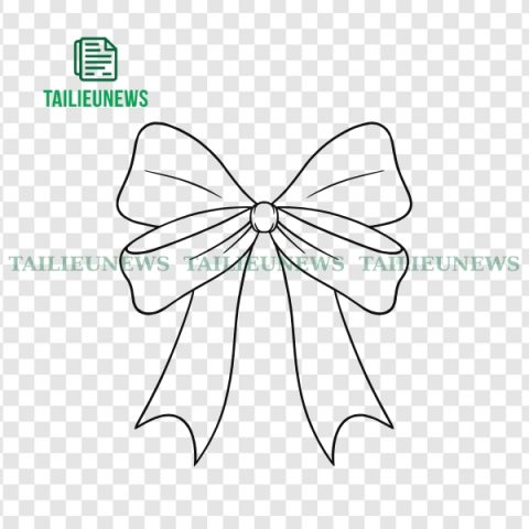 Tải Miễn Phí Hình Nơ Vector Đẹp Chất Lượng Cao Vector nơ PNG