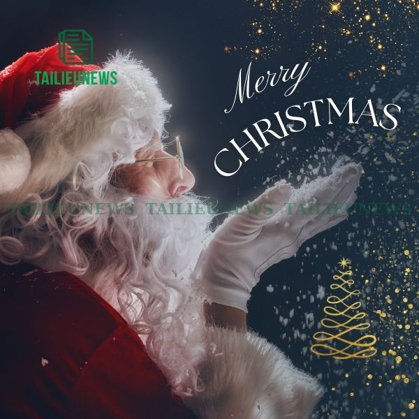 Vector ông già noel