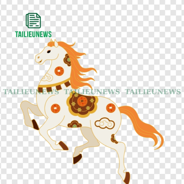 Tải Miễn Phí Mẫu Ảnh Con Ngựa Vector PNG, PDF 2026 Đẹp Chất Lượng Tốt Hình con ngựa vector trong thiết kế