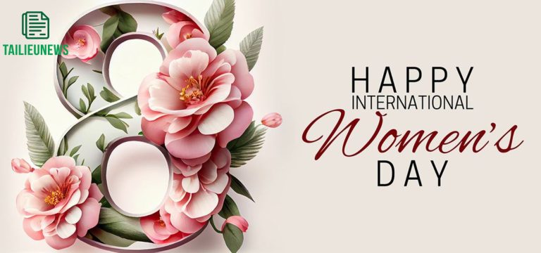 Tải Background 8/3 Vector Đẹp Miễn Phí, File Thiết Kế Chất Lượng Cao Background 8/3 vector miễn phí