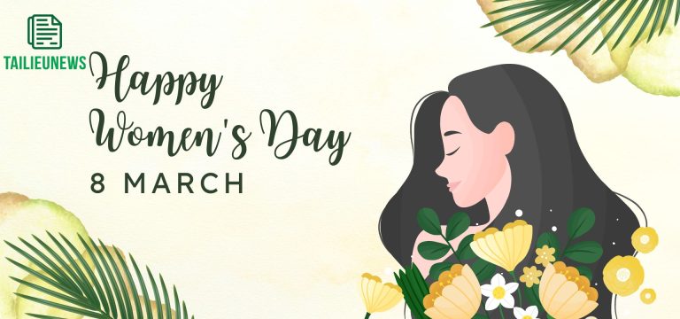 Tải Background 8/3 Vector Đẹp Miễn Phí, File Thiết Kế Chất Lượng Cao Happy women's day 8/3 vector