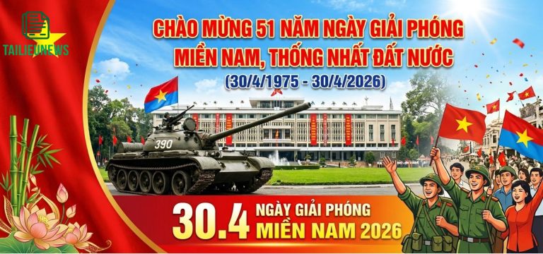 Tải Giải Phóng Miền Nam Vector, Bộ Vector 30/4 1/5 Miễn Phí Background 30/4 vector