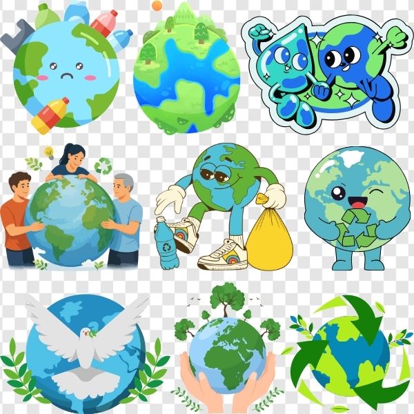 Trái Đất Vector PNG, Logo & Bàn Tay Nâng Trái Đất Miễn Phí Hình trái đất vector
