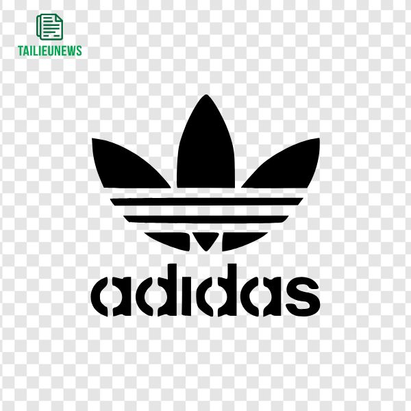 Logo adidas originals vector