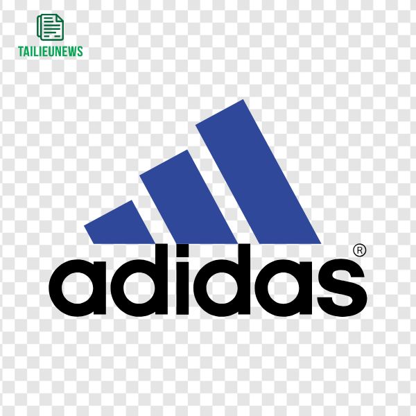 Logo adidas vector PNG