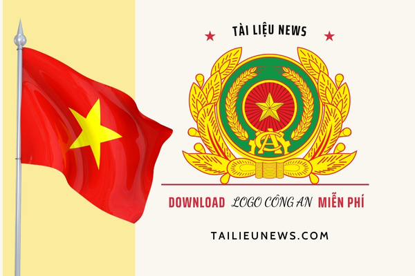 Download Logo Công An Nhân Dân Vector Chuẩn AI, EPS, SVG Logo công an nhân dân vector