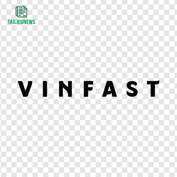 Logo vinfast vector miễn phí