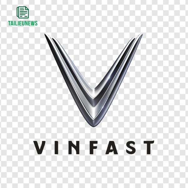 Logo vinfast vector PNG nền trong suốt