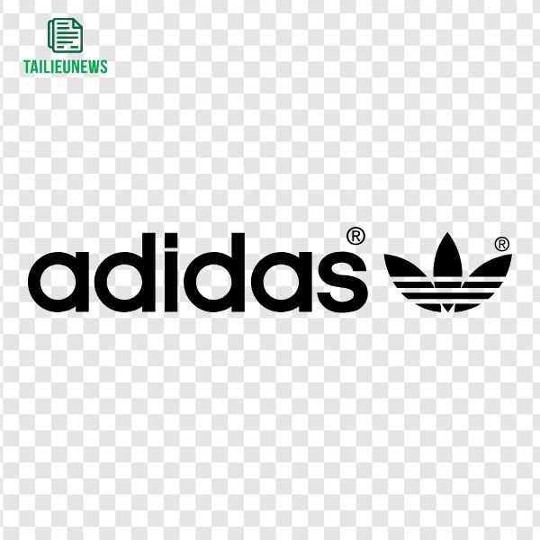 Vector logo adidas