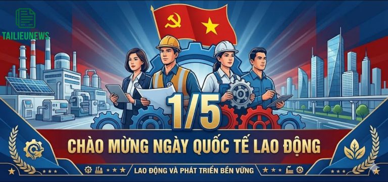 Tải Giải Phóng Miền Nam Vector, Bộ Vector 30/4 1/5 Miễn Phí Vector Quốc tế lao động 1/5