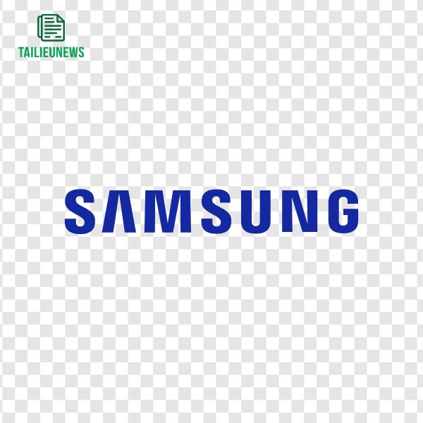 Download logo samsung vector