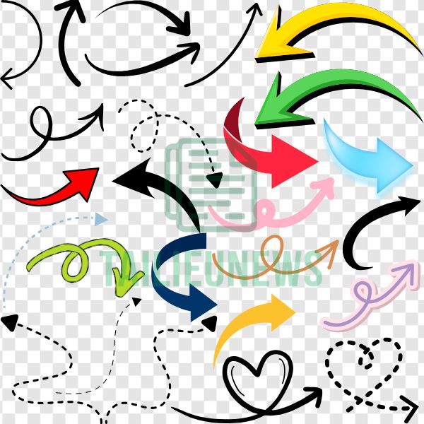 Download Mũi Tên Vector Đẹp, Miễn Phí (File AI, EPS, PNG) Hình mũi tên vector