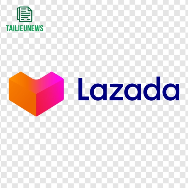 Logo Lazada Vector Đẹp, Chuẩn File AI, EPS, SVG, PNG Miễn Phí Lazada vector logo
