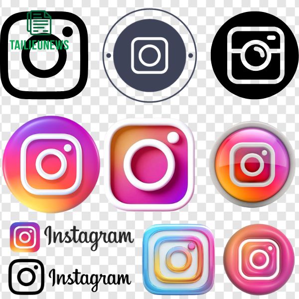 Logo instagram vector