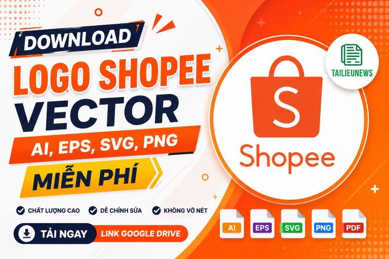 Download Logo Shopee Vector AI, EPS, SVG, PNG Miễn Phí Logo shopee vector