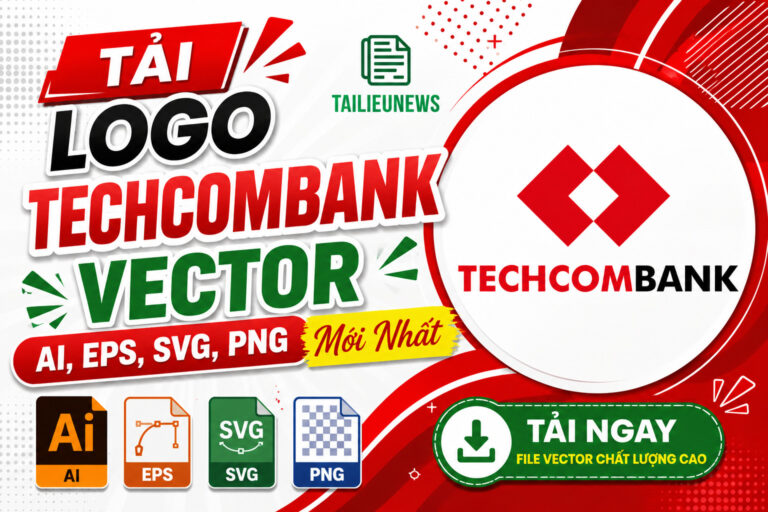 Tải Logo Techcombank Vector AI, EPS, SVG, PNG Mới Nhất Logo techcombank vector