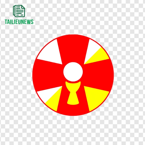 Logo thiếu nhi Thánh Thể PNG