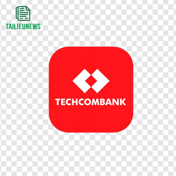 Logo vector techcombank mới nhất