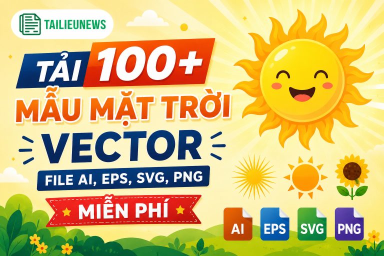 Tải 100+ Mẫu Mặt Trời Vector File AI, EPS, SVG, PNG Miễn Phí Mặt trời vector