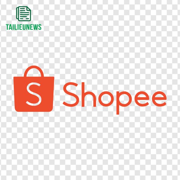 Shopee logo vector