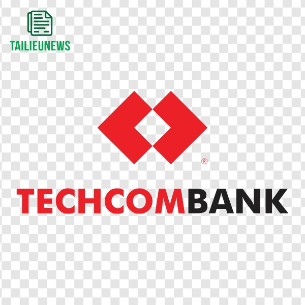Tải logo techcombank vector miễn phí
