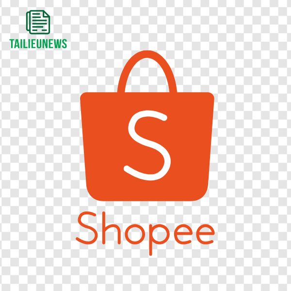 Vector logo shopee
