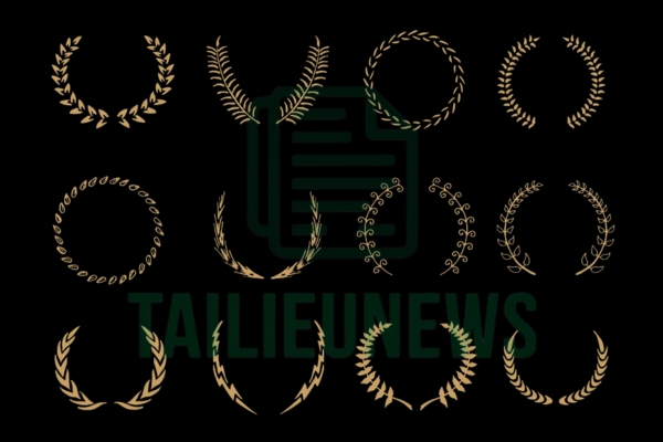 Download Free Bông Lúa Vector Đẹp - Chuẩn File AI, PNG, SVG, CDR bông lúa file vector