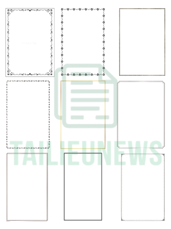Tải Hoa Văn Góc Vector Đẹp Miễn Phí (File Corel, AI, SVG, PNG) hoa văn góc vector