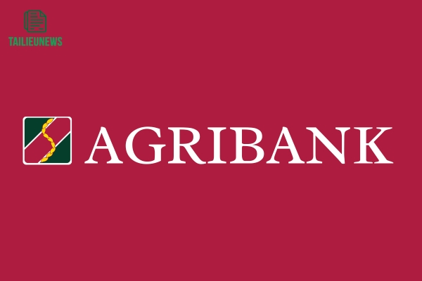 Tải Logo Agribank Vector Chuẩn File PNG, SVG, AI logo agribank nền đỏ