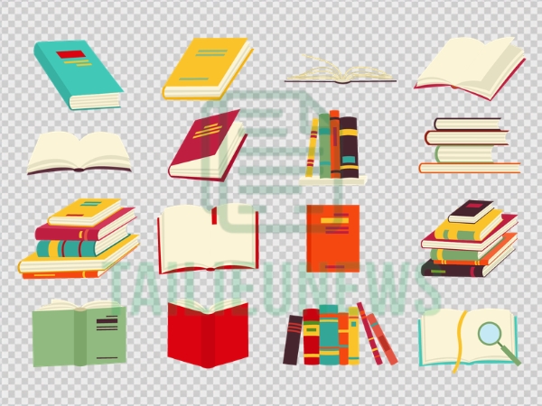 25+ Hình Quyển Sách Vector Chất Lượng Cao Miễn Phí - File PNG, AI, SVG quyển sách vector