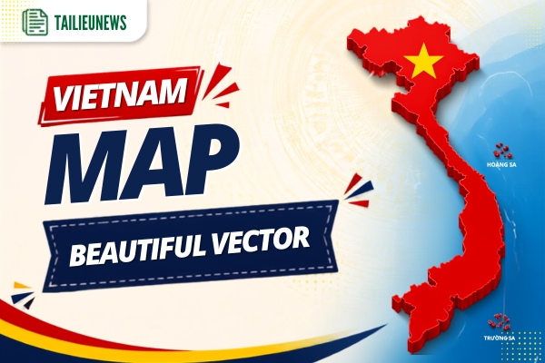 Download Bản Đồ Việt Nam Vector Có Hoàng Sa Trường Sa Mới Nhất bản đồ việt nam vector