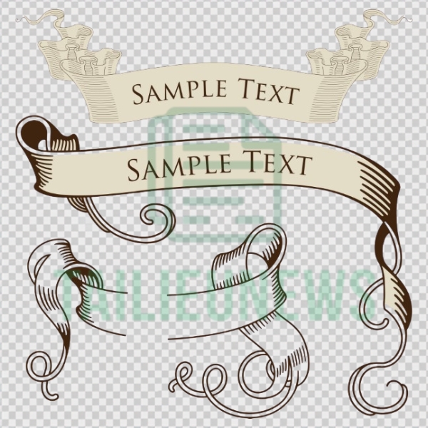 Tải Ruy Băng Vector Miễn Phí - Trọn Bộ File AI, EPS, SVG, PNG, PDF ruy băng vector