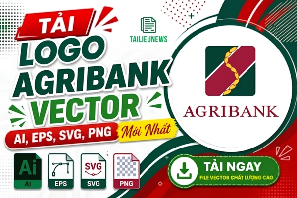 Tải Logo Agribank Vector Chuẩn File PNG, SVG, AI tai logo agribank vector