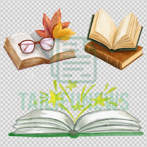 25+ Hình Quyển Sách Vector Chất Lượng Cao Miễn Phí - File PNG, AI, SVG vector sách mở