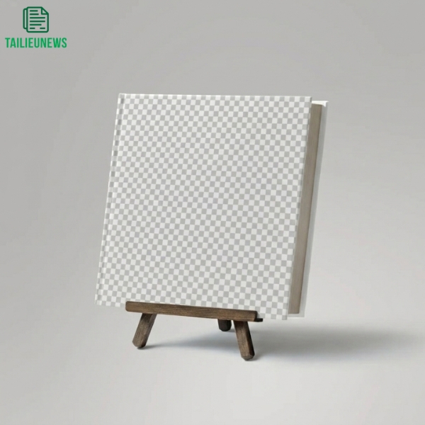 bìa sách mockup