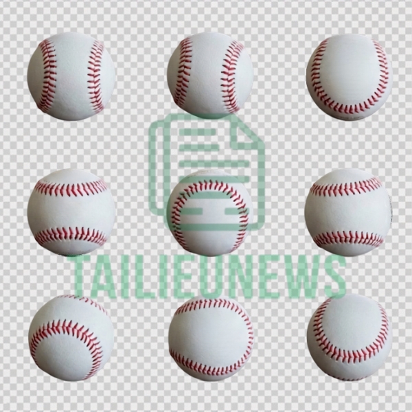 Baseball Vector - Tải Bóng Chày Vector Chất Lượng Cao Miễn Phí Quả bóng chày vector